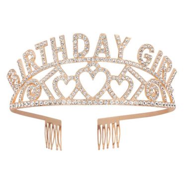 Portez cette tiare lors de votre anniversaire | jourdefete.com Portez cette tiare lors de votre anniversaire | jourdefete.com