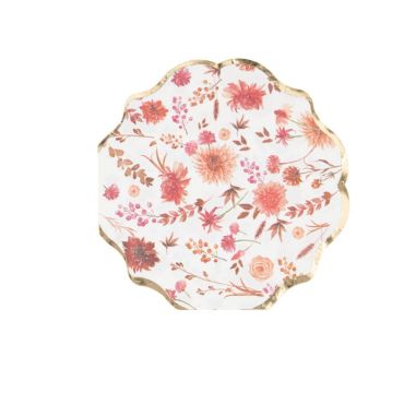 De jolies serviettes en terracotta, framboise et or avec la collection Time to Disco | jourdefete.com De jolies serviettes en terracotta, framboise et or avec la collection Time to Disco | jourdefete.com
