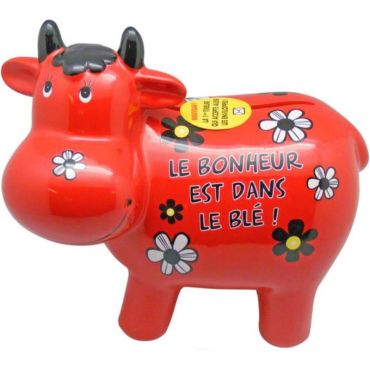 grosse-tirelire-vache-rouge | jourdefete.com grosse-tirelire-vache-rouge | jourdefete.com
