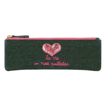 Trousse à Tout "La Tête dans les Etoiles" - Derrière La Porte Trousse à Tout "La Tête dans les Etoiles" - Derrière La Porte
