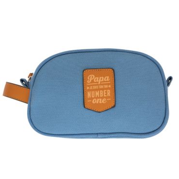 Trousse de Toilette - Papa, je suis ton Fan Number 1 - Mr. Wonderful | jourdefete.com Trousse de Toilette - Papa, je suis ton Fan Number 1 - Mr. Wonderful | jourdefete.com