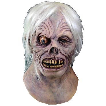 Masque Intégral en Latex Zombie - The Walking Dead © Masque Intégral en Latex Zombie - The Walking Dead ©