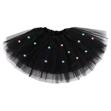 Un joli tutu à LEDS pour enfant pour danser le ballet | jourdefete.com Un joli tutu à LEDS pour enfant pour danser le ballet | jourdefete.com