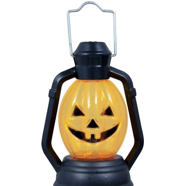 Lanterne LED citrouille pour décoration lumineuse Halloween | jourdefete.com Lanterne LED citrouille pour décoration lumineuse Halloween | jourdefete.com