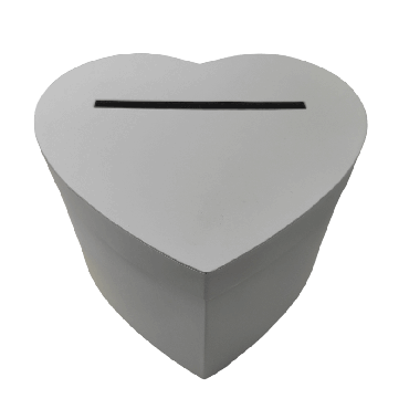 Utilisez cette urne de couleur blanche pour toutes vos célébrations festives | jourdefete.com