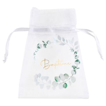 De splendides sachets à remplir lors du baptême végétal de votre enfant | jourdefete.com De splendides sachets à remplir lors du baptême végétal de votre enfant | jourdefete.com