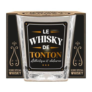 verre à whisky de tonton | jourdefete.com verre à whisky de tonton | jourdefete.com