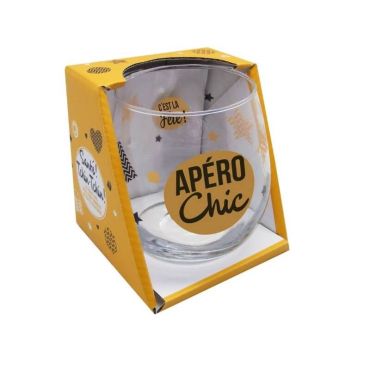 verre cadeau apéro avec message modèle au choix | jourdefete.com verre cadeau apéro avec message modèle au choix | jourdefete.com