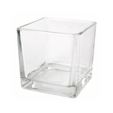 Un vase cube de 8 cm pour vos fleurs | jourdefete.com Un vase cube de 8 cm pour vos fleurs | jourdefete.com
