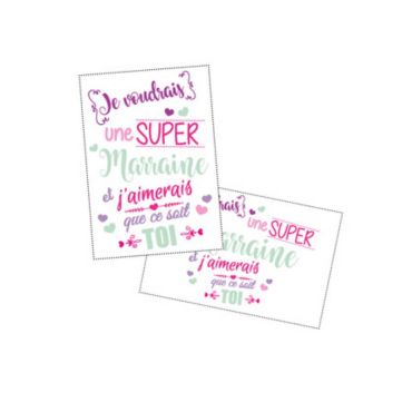 marraine-bapteme-cadeau-carte | jourdefete.com marraine-bapteme-cadeau-carte | jourdefete.com