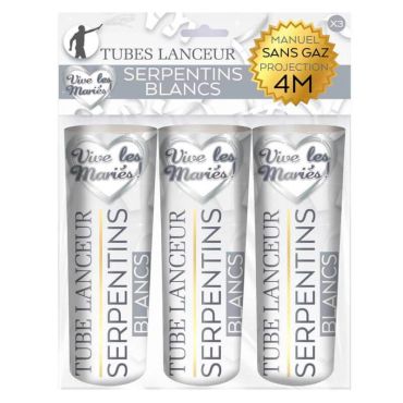 pack-lanceurs-manuel-serpentins-blancs-mariage | jourdefete.com pack-lanceurs-manuel-serpentins-blancs-mariage | jourdefete.com