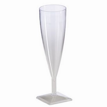 Flûtes à champagne réutilisables de 12 cl en lot de 10 | jourdefete.com Flûtes à champagne réutilisables de 12 cl en lot de 10 | jourdefete.com