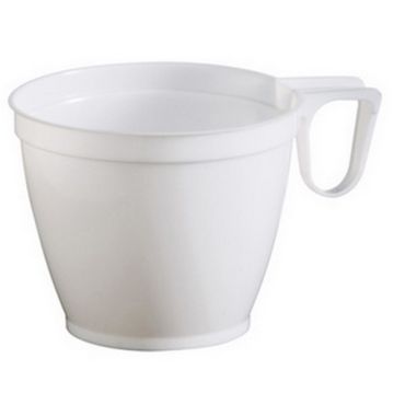 Tasse réutilisable 17 cl avec anse pour boissons chaudes | jourdefete.com Tasse réutilisable 17 cl avec anse pour boissons chaudes | jourdefete.com
