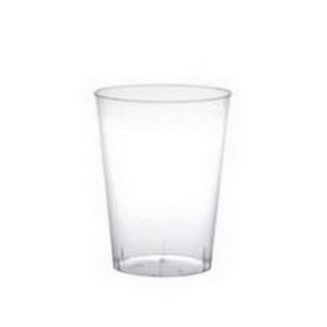 Verres à dégustation réutilisables et transparents en 50 pièces | jourdefete.com