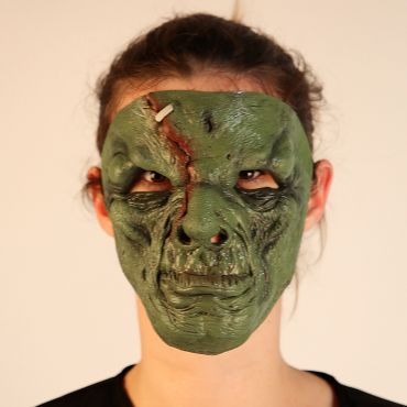 Masque en Latex de Frankenstein Masque en Latex de Frankenstein