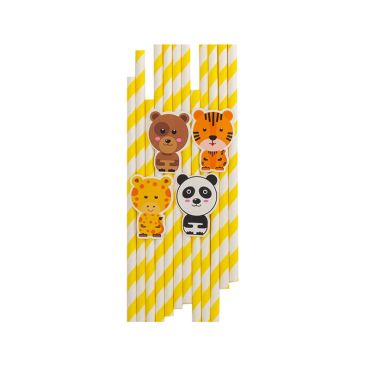 10-pailles-anniversaire-zoo-party | jourdefete.com 10-pailles-anniversaire-zoo-party | jourdefete.com
