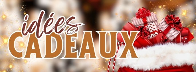 Idées cadeaux de Noël