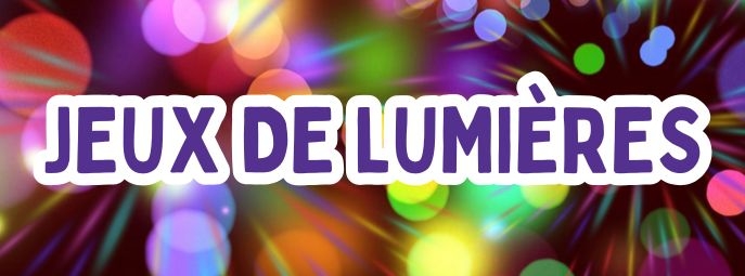 Jeux de lumières