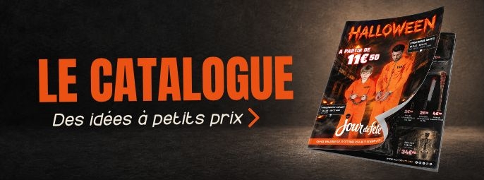 CATALOGUE HALLOWEEN 2026