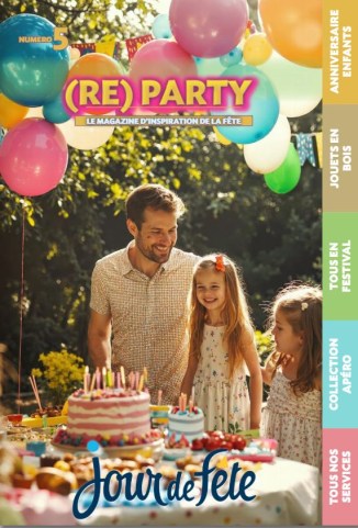 Nouveau magazine été 2025