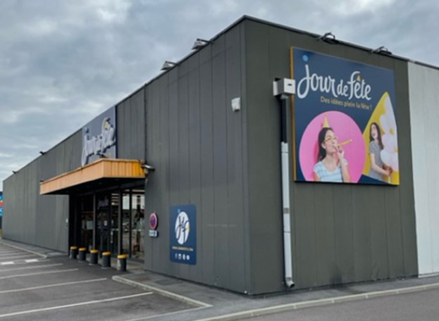 magasin Barentin | Jourdefete.com