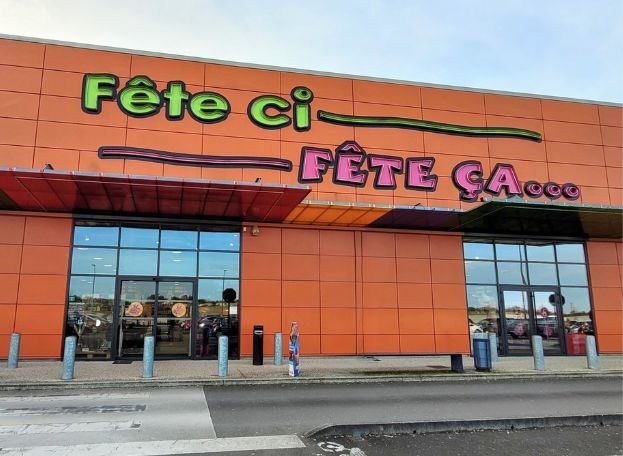 Fête ci Fête ça - Champniers - Angoulême