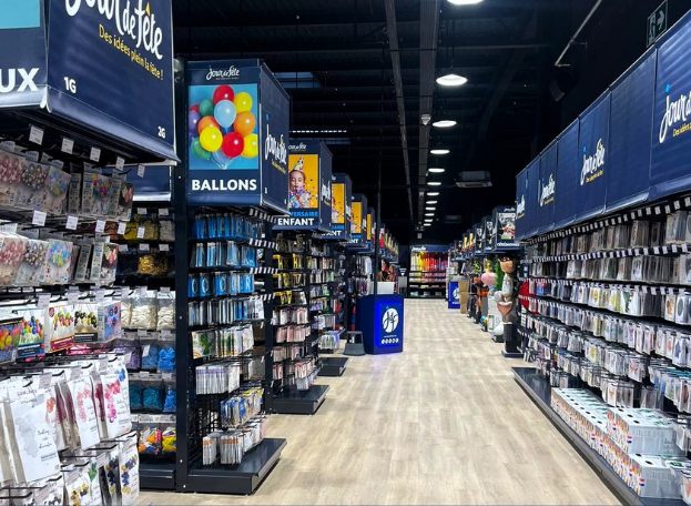 Un magasin spécialisé dans les articles de fêtes pour toutes vos soirées