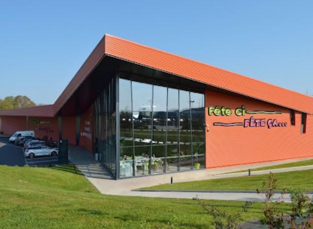 Fête çi Fête ça - Rennes - La Mézière