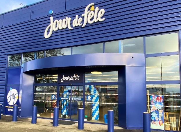 Magasin Saint-Berthevin