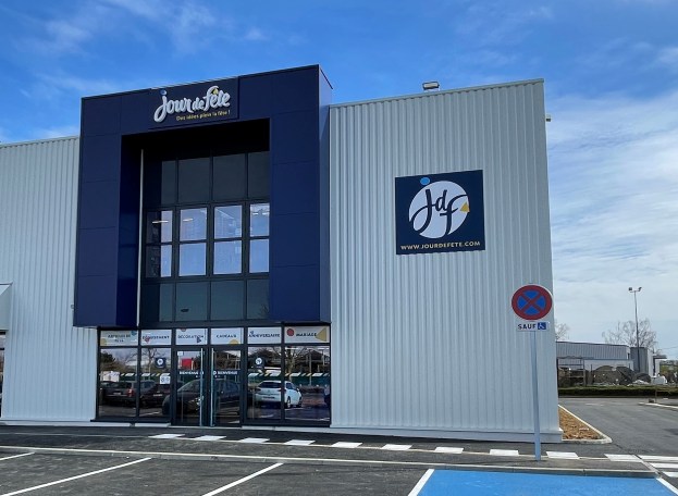 magasin Saint Gervais la Forêt | Jourdefete.com