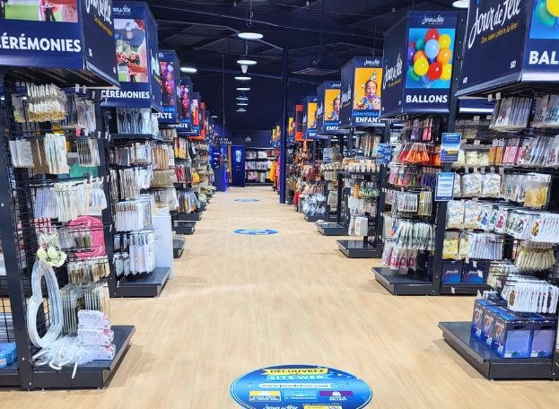 Rayon Jour de Fête Wittenheim
