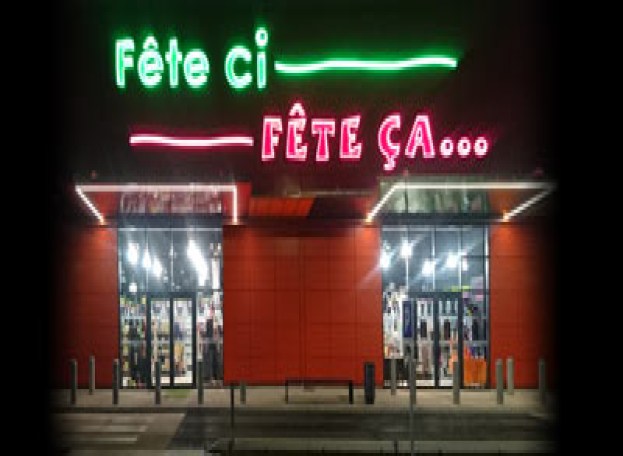 Fête ci Fête ça - Champniers - Angoulême