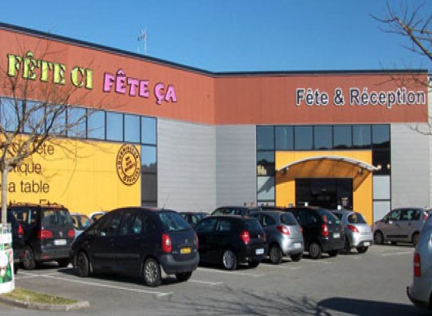 Fête ci Fête ça - Caudan - Lorient