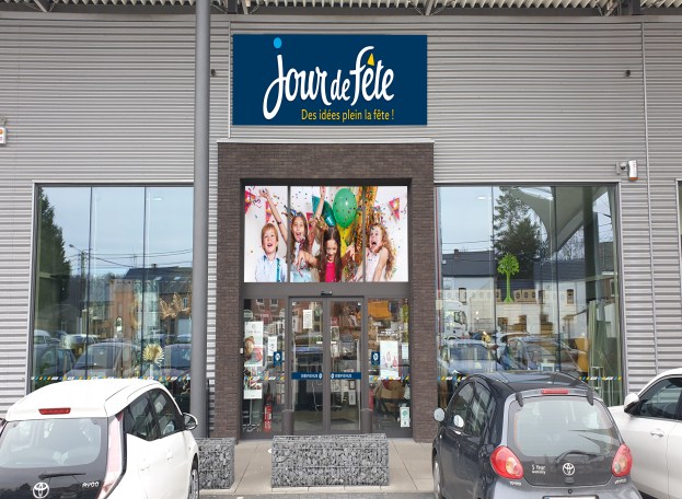 magasin Fosses la Ville | Jourdefete.com