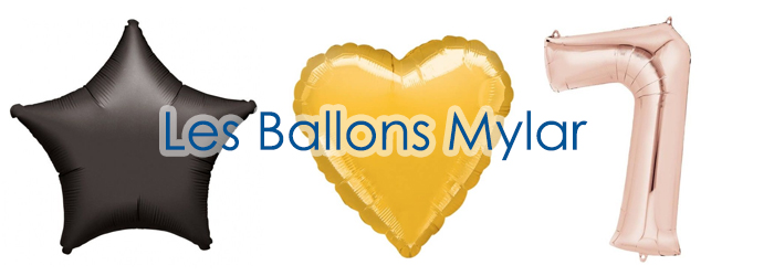 ballons-mylar
