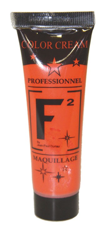 Maquillage orange