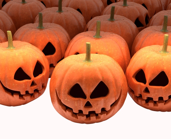 Sculptez votre citrouille pour Halloween