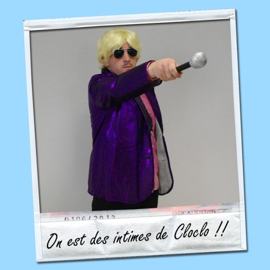 Clo Clo c'est moi !