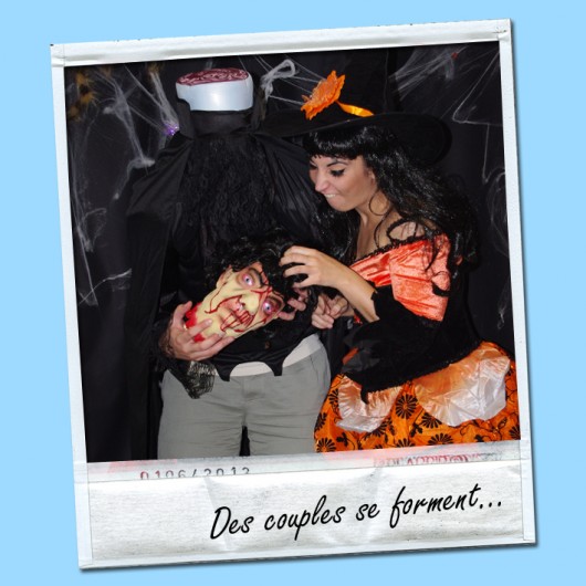 Ma Sorcière bien aimée
