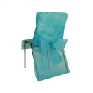 Housses de Chaise Mariage Bleu