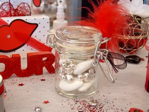 Confiturier à dragées Jour de Fête