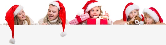 Activités de Noël en Magasin
