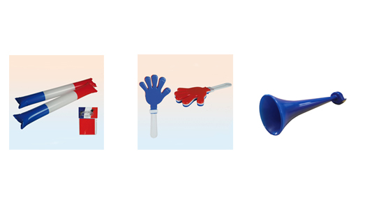 accessoires supporters