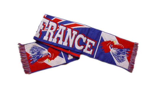 écharpes France