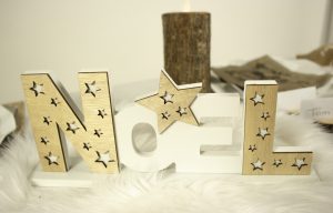 decoration joyeux noel