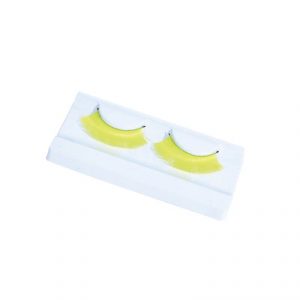 deguisement-carnaval-faux-cils-fluo