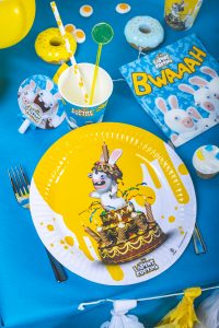 decoration-table-anniversaire-lapin-cretin