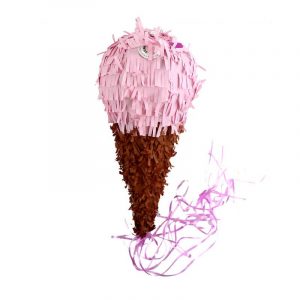 decoration-table-anniversaire-pinata-glace