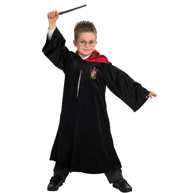 Robe Harry Potter Gryffondor enfant -  