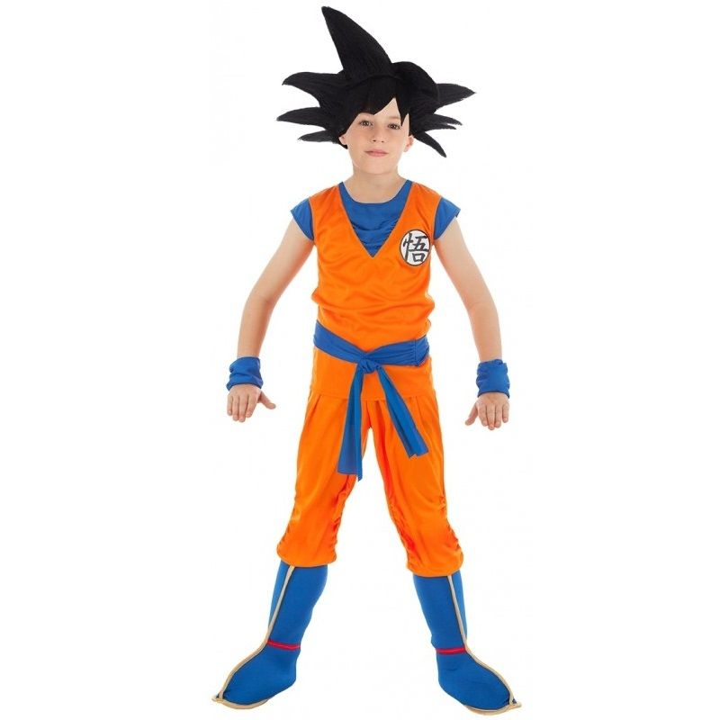 Déguisements enfant Dragon ball Z pour garçon